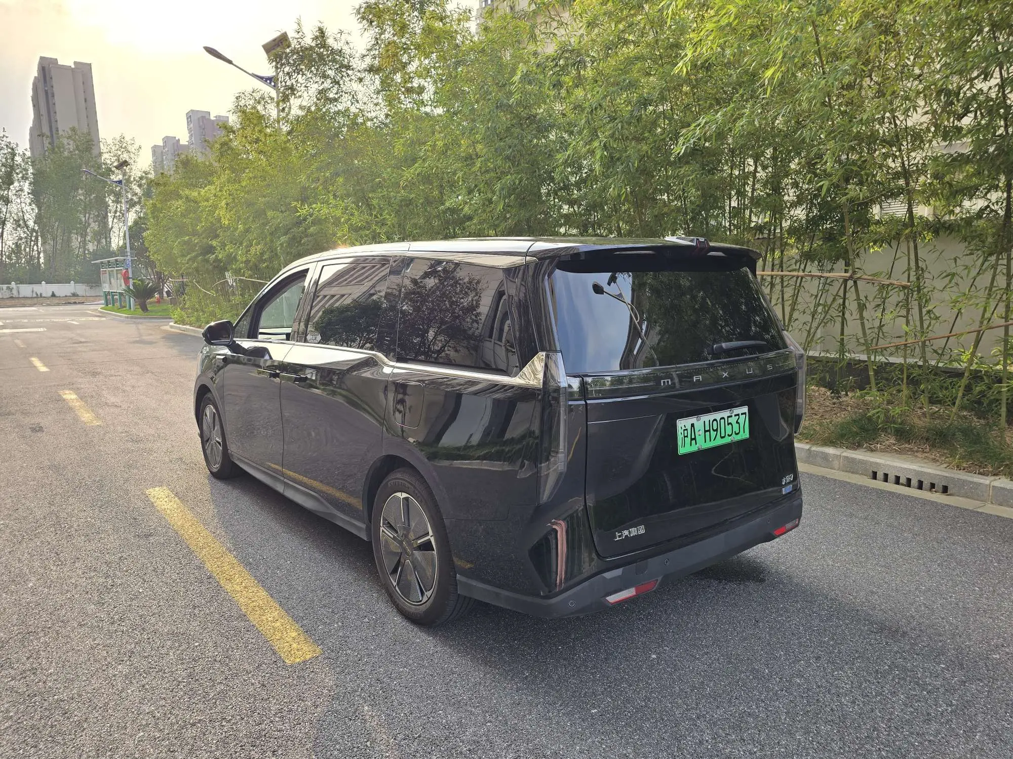 Maxus Everyone 7 Super Mix