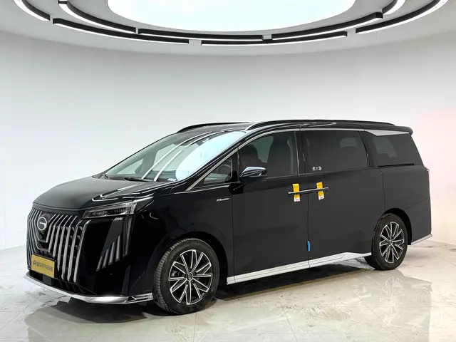 GAC Trumpchi M8  из Китая