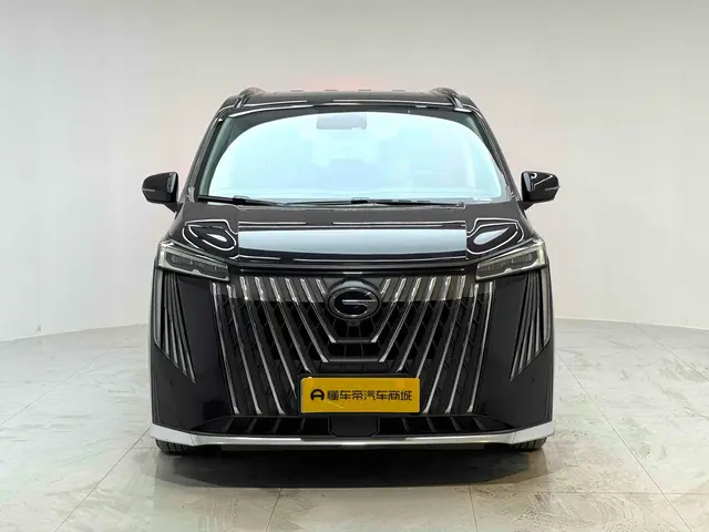 GAC Trumpchi M8  из Китая