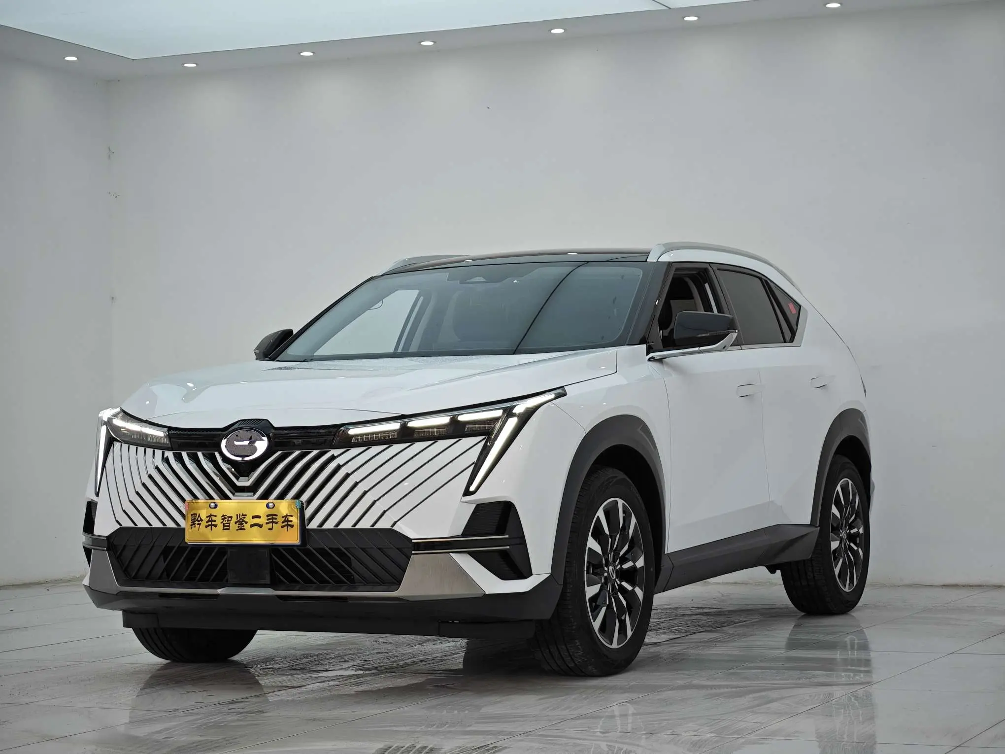 GAC Shadowcool  из Китая