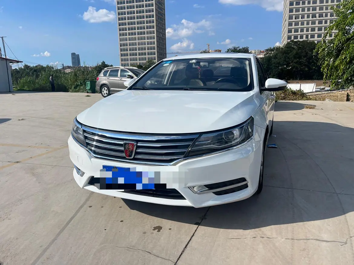 Roewe i6  из Китая