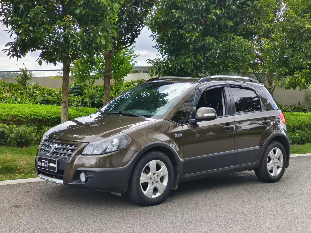 Suzuki Tianyu SX4