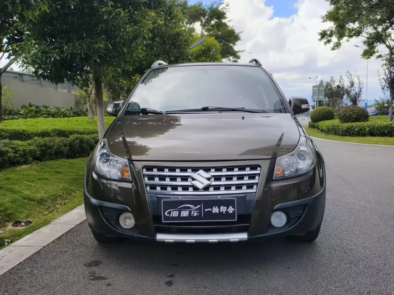 Suzuki Tianyu SX4