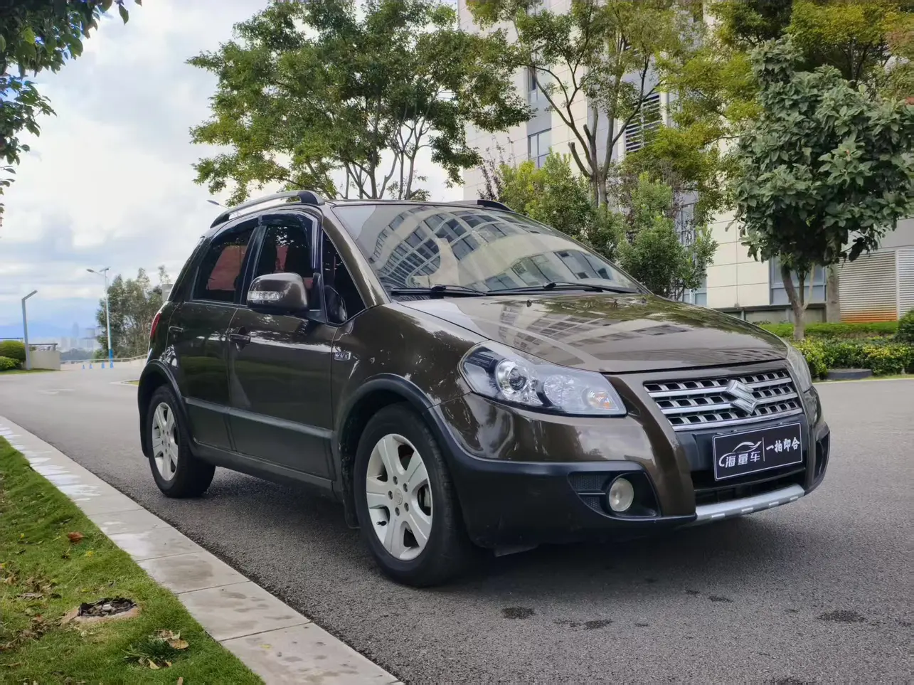 Suzuki Tianyu SX4