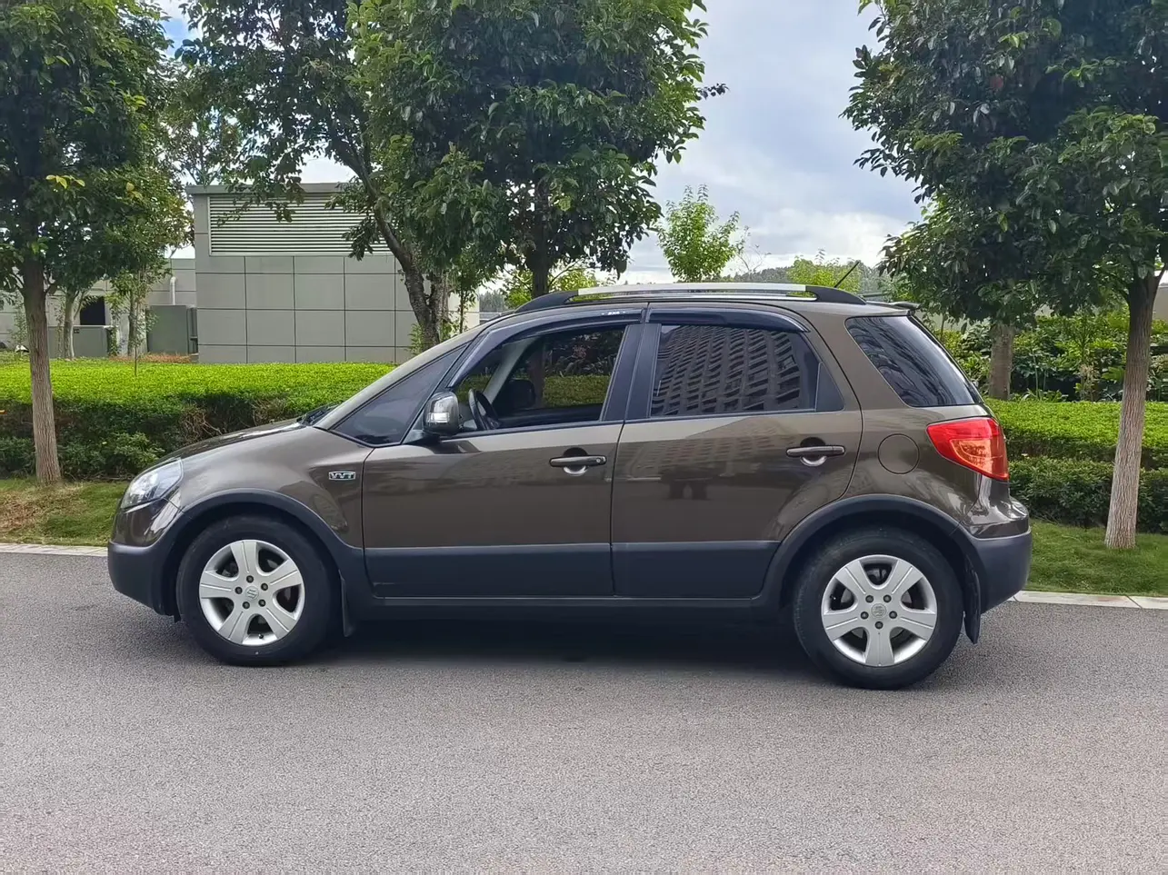 Suzuki Tianyu SX4