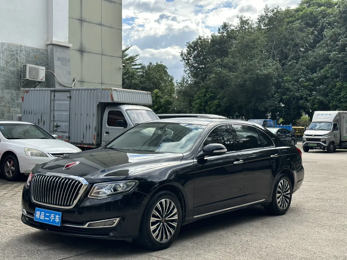Hongqi H7