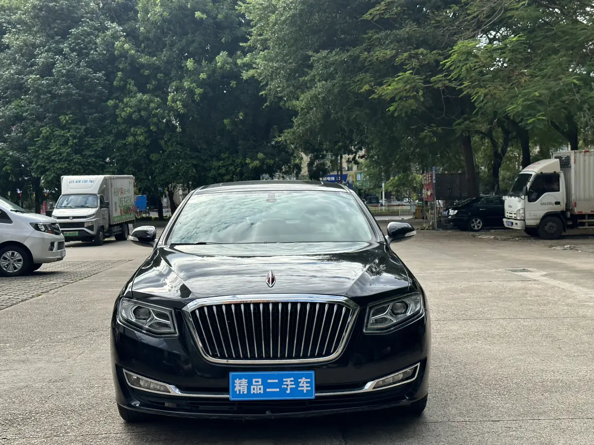 Hongqi H7