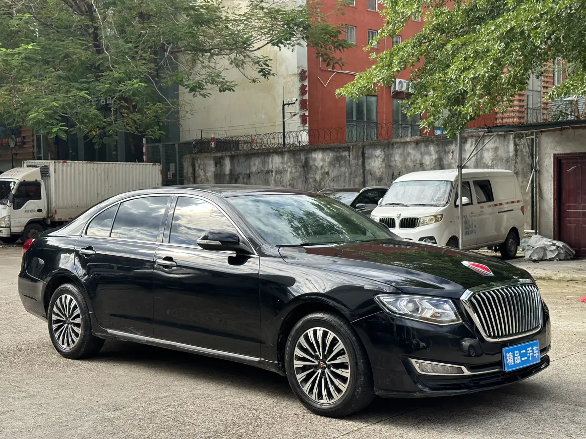 Hongqi H7