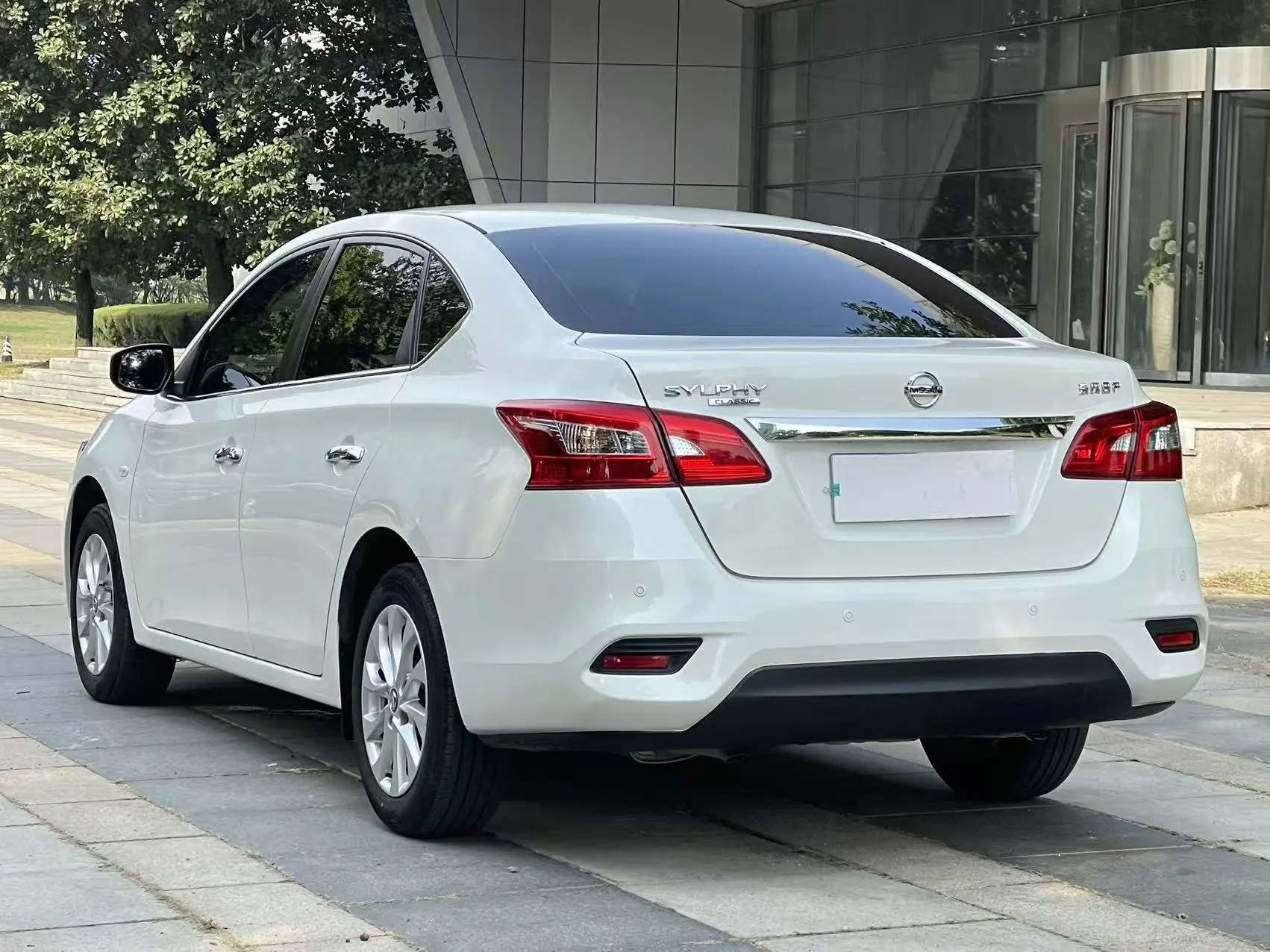 Nissan Sylphy