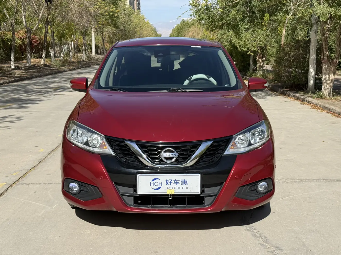 Nissan Tiida