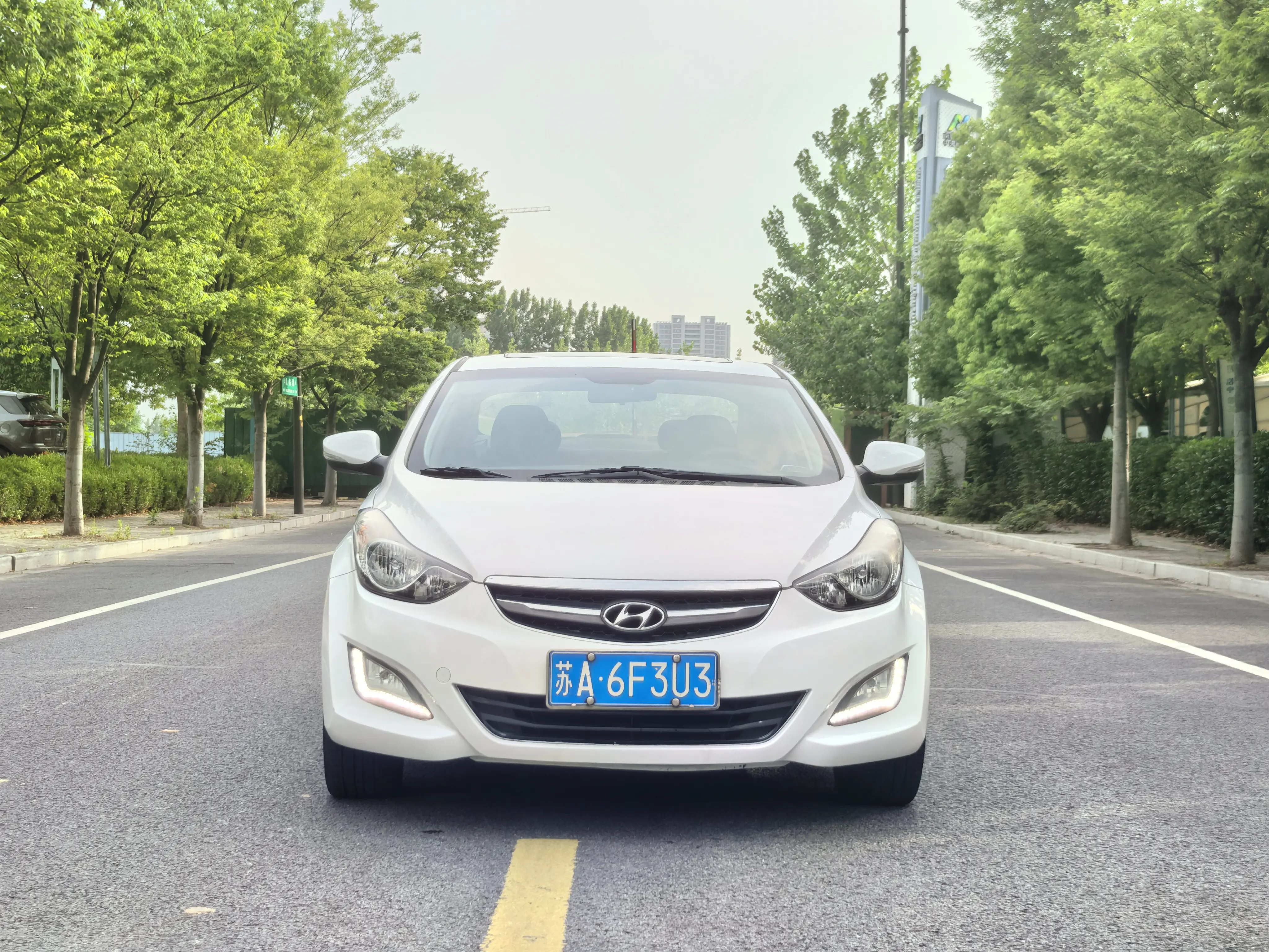 Hyundai Langdong