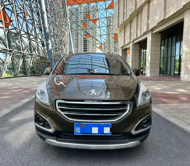 Peugeot 3008