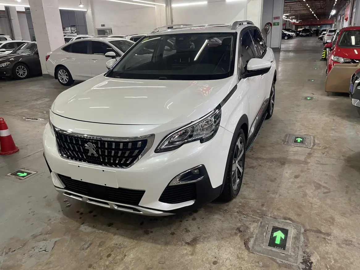 Peugeot 4008
