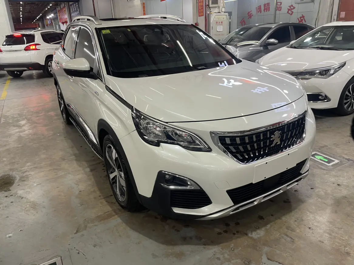 Peugeot 4008