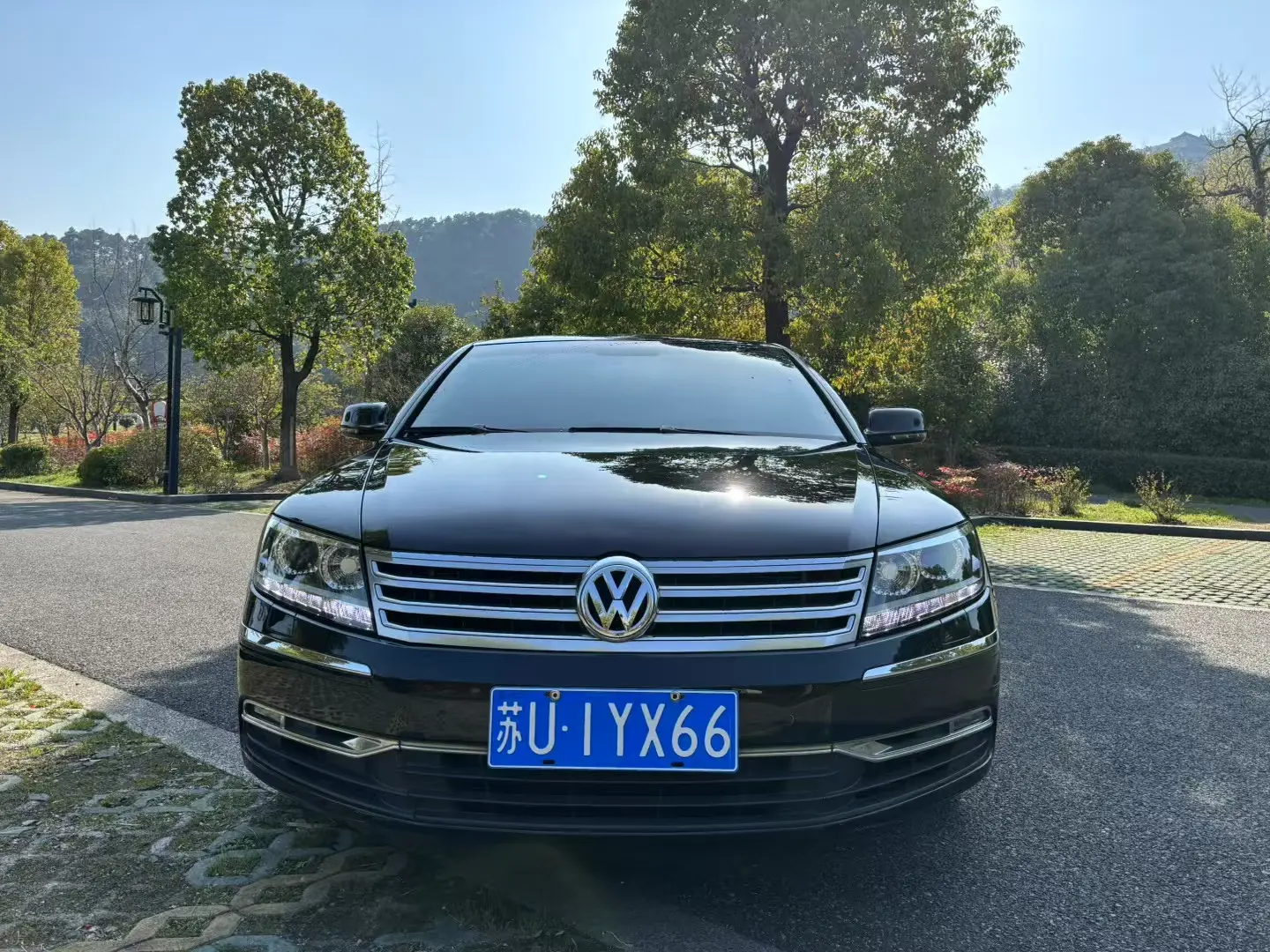 Volkswagen Phaeton