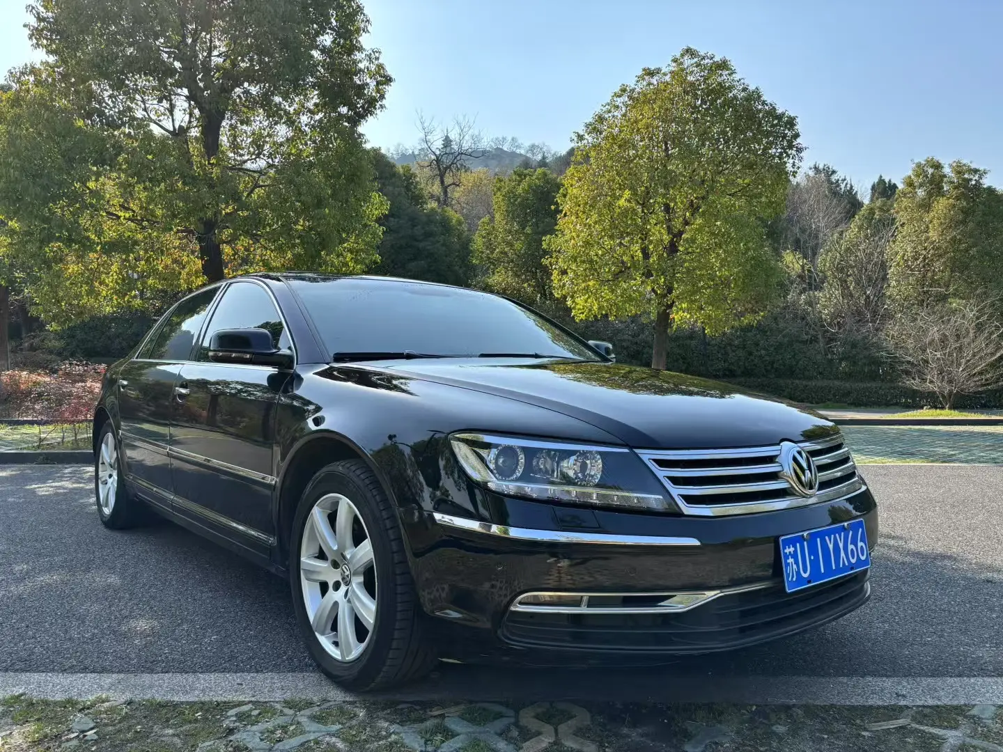 Volkswagen Phaeton
