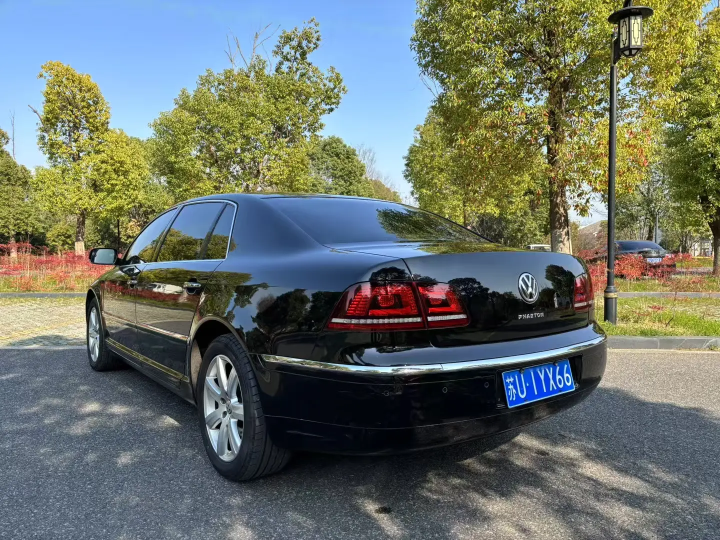 Volkswagen Phaeton