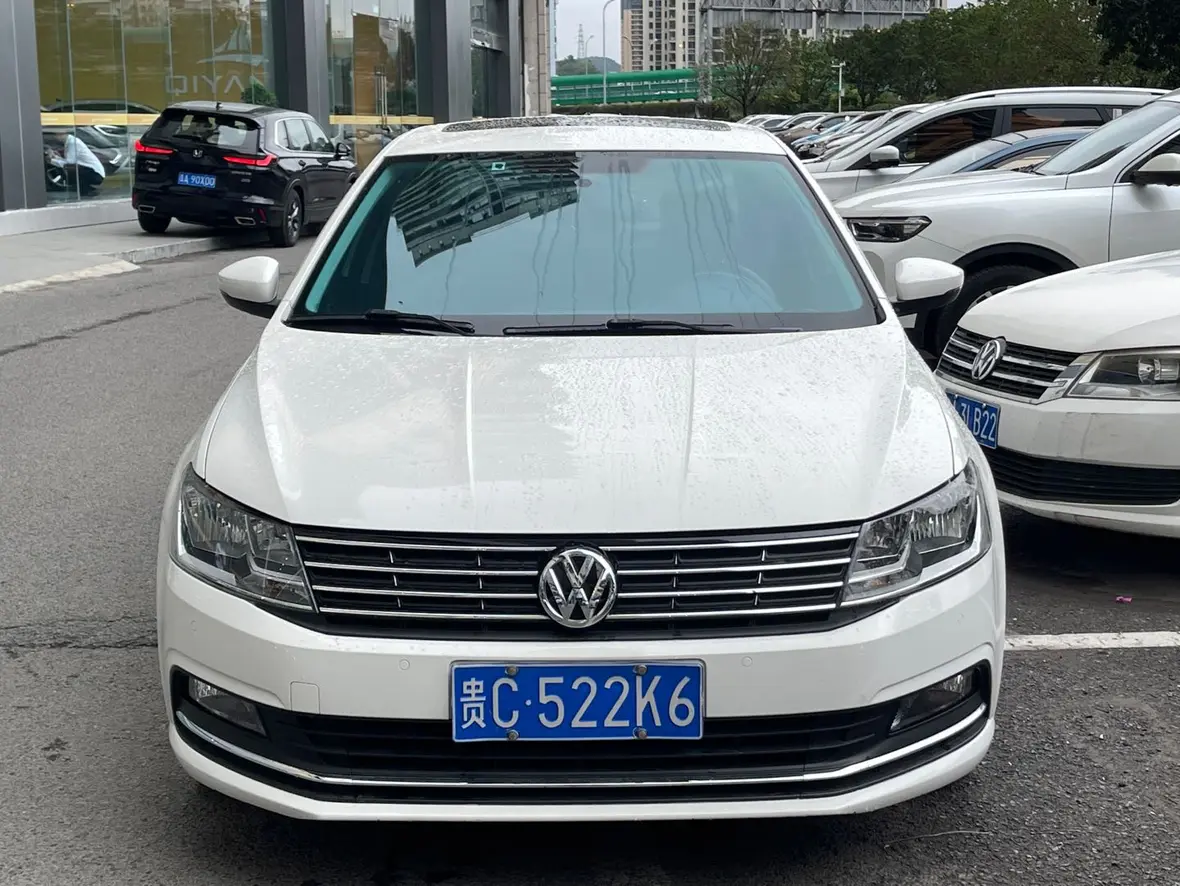 Volkswagen Lavida