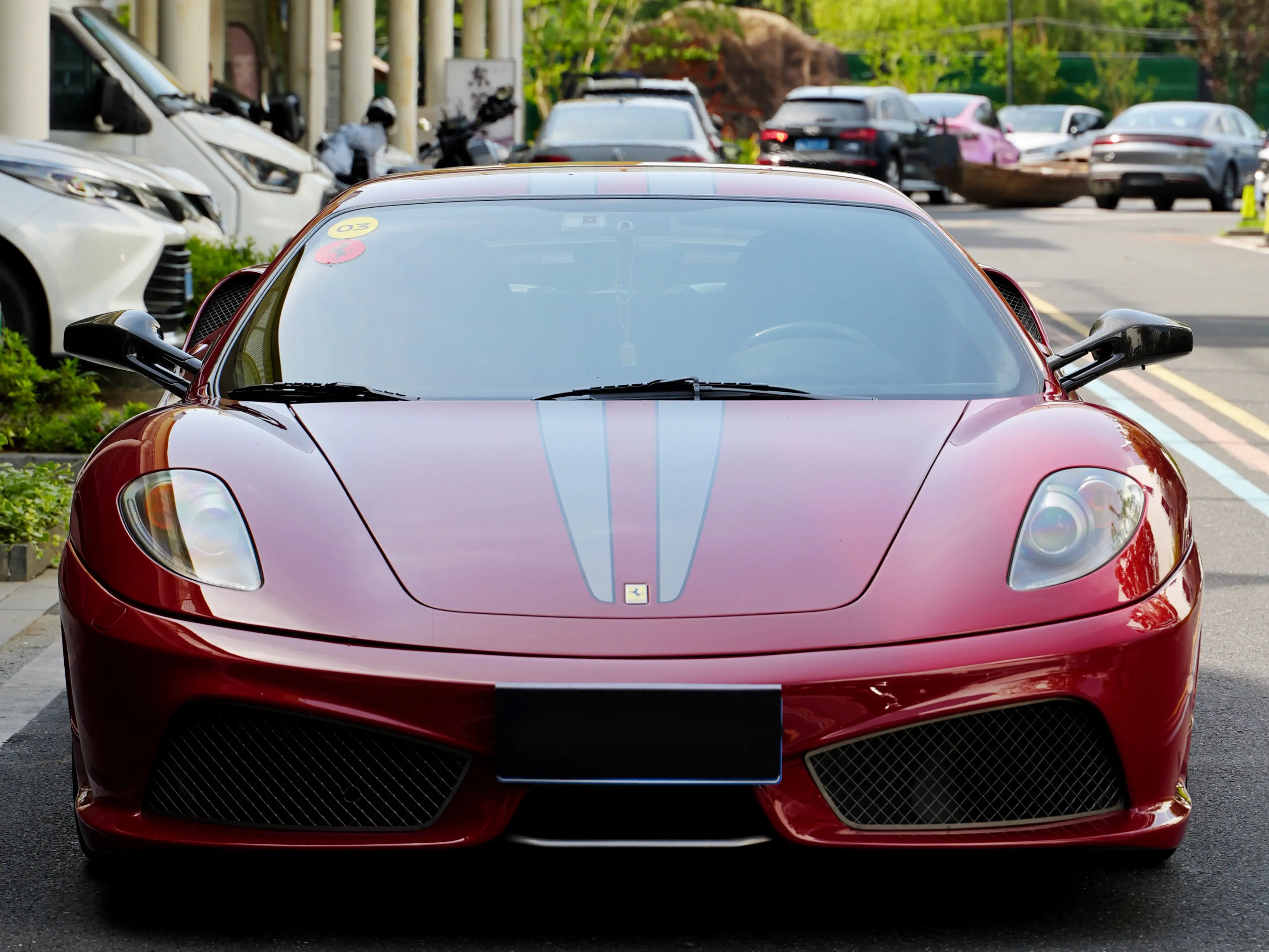 Ferrari F430  из Китая