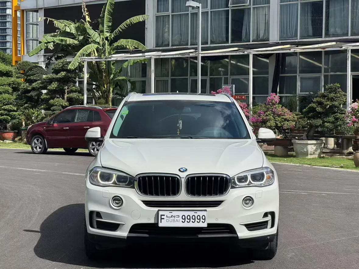 BMW X5 (imported)
