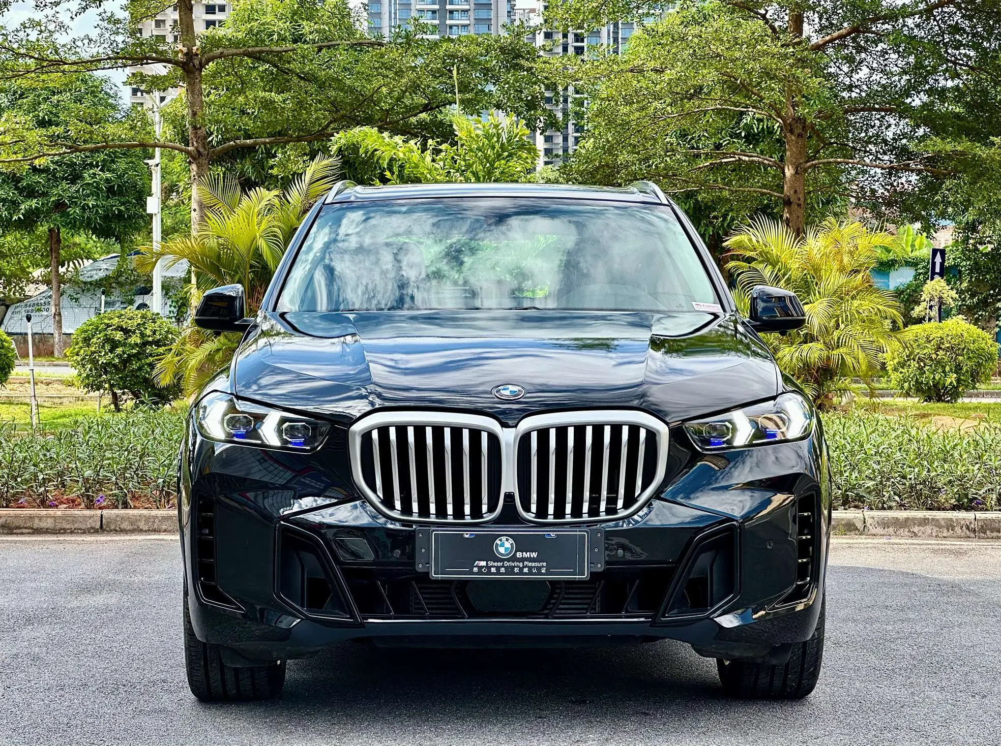 BMW X5 (imported)