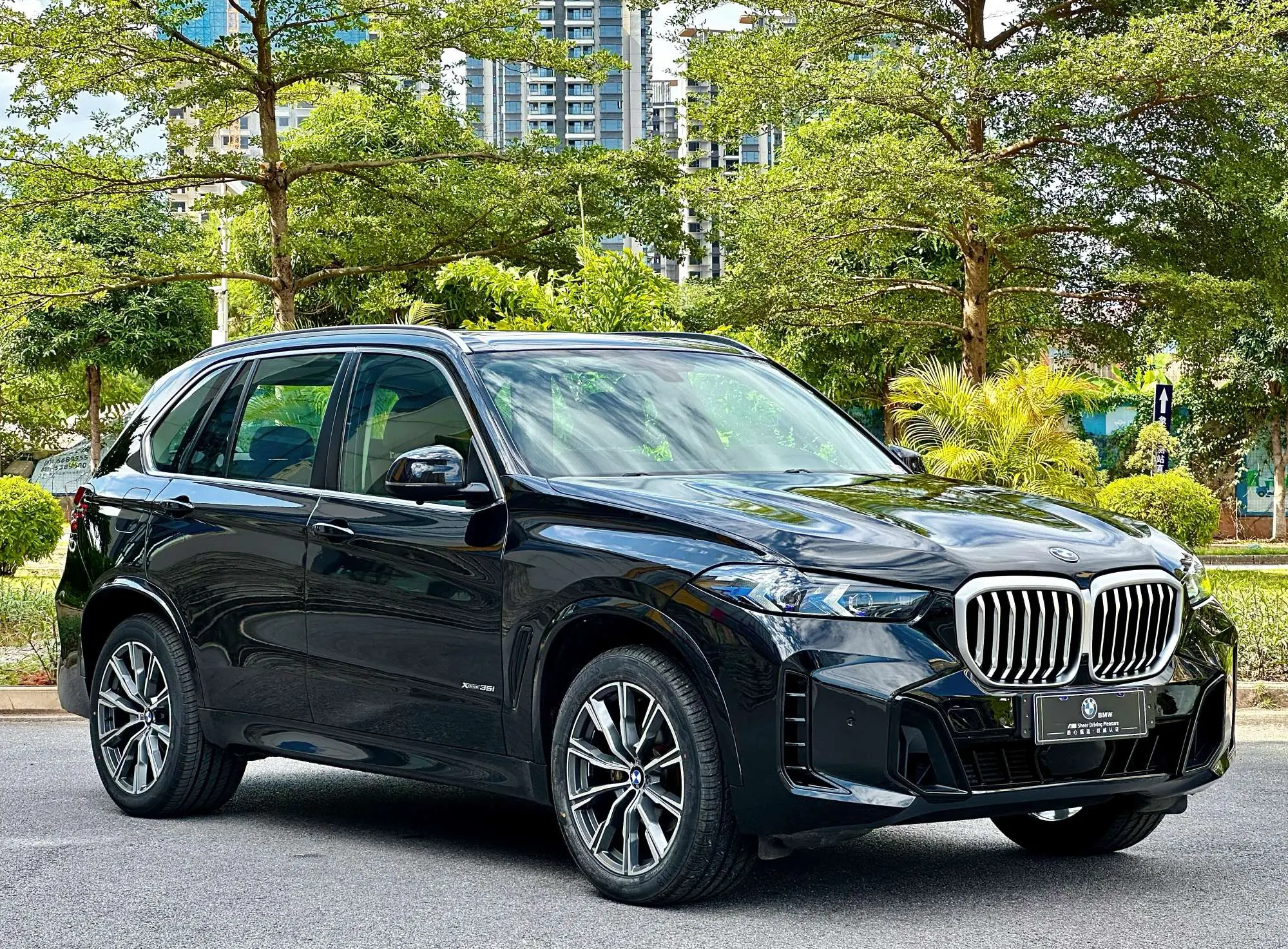 BMW X5 (imported)