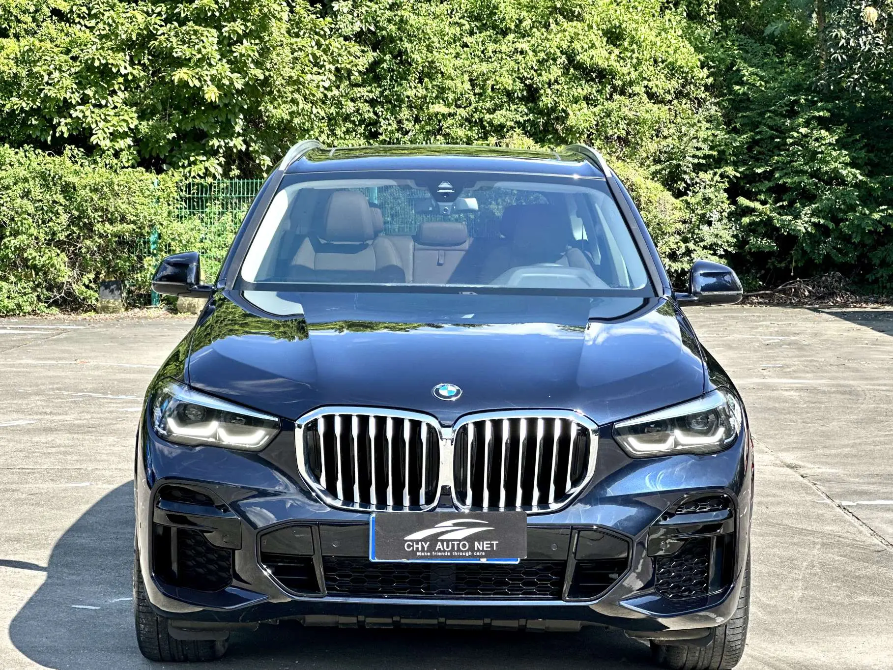 BMW X5 (imported)