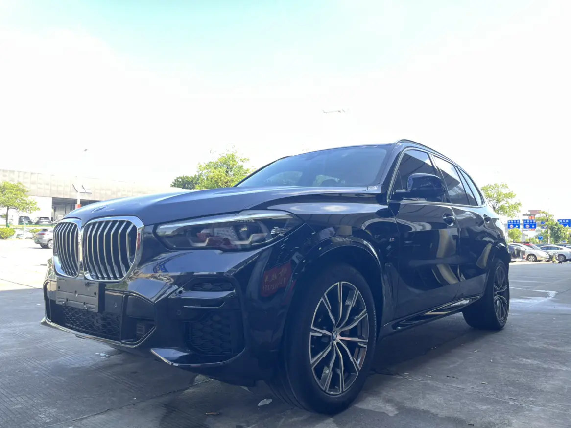 BMW X5 (imported)