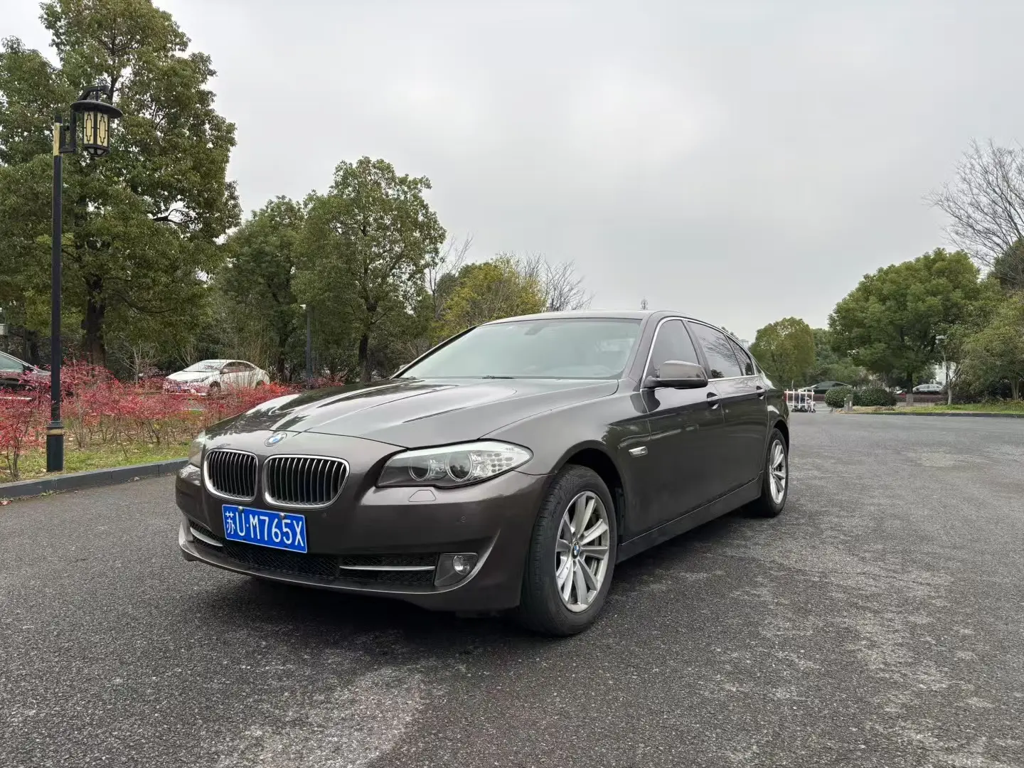 BMW 5 Series  из Китая