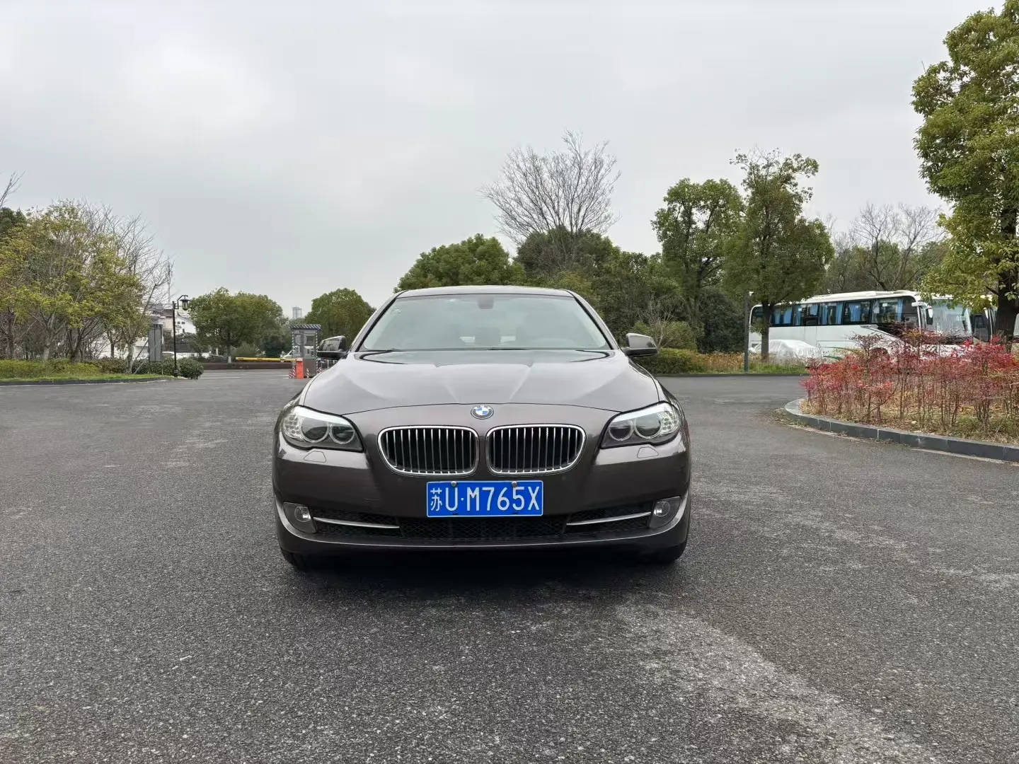 BMW 5 Series  из Китая