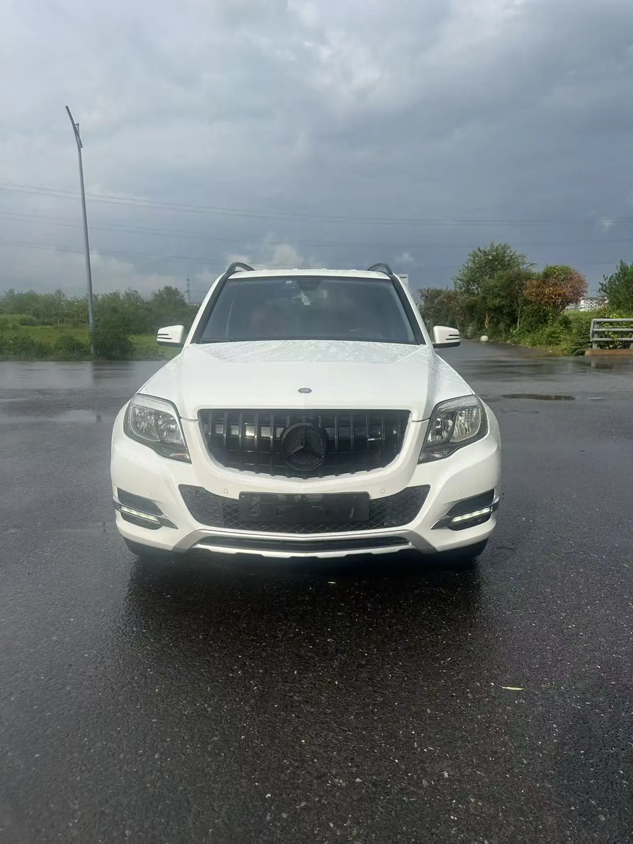 Mercedes-Benz Mercedes Benz GLK Class