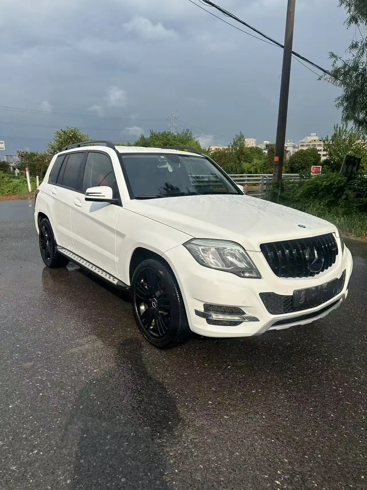 Mercedes-Benz Mercedes Benz GLK Class