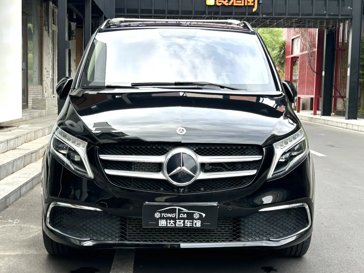 Mercedes-Benz Mercedes Benz V Class