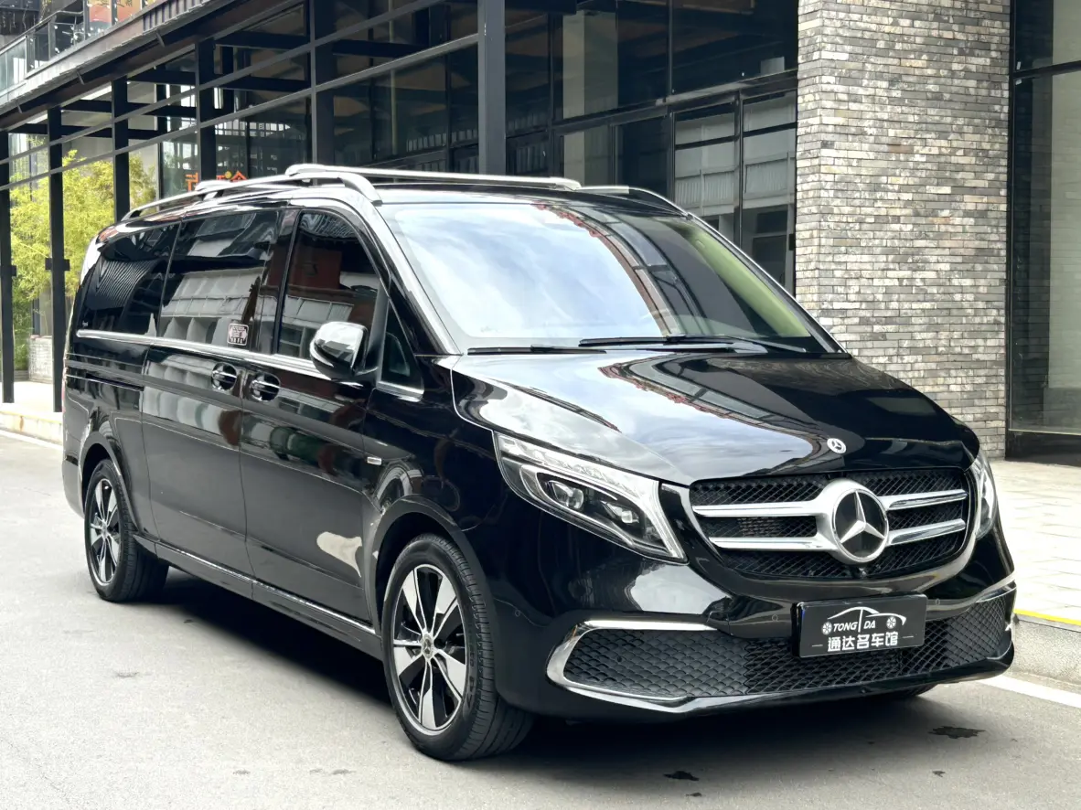 Mercedes-Benz Mercedes Benz V Class