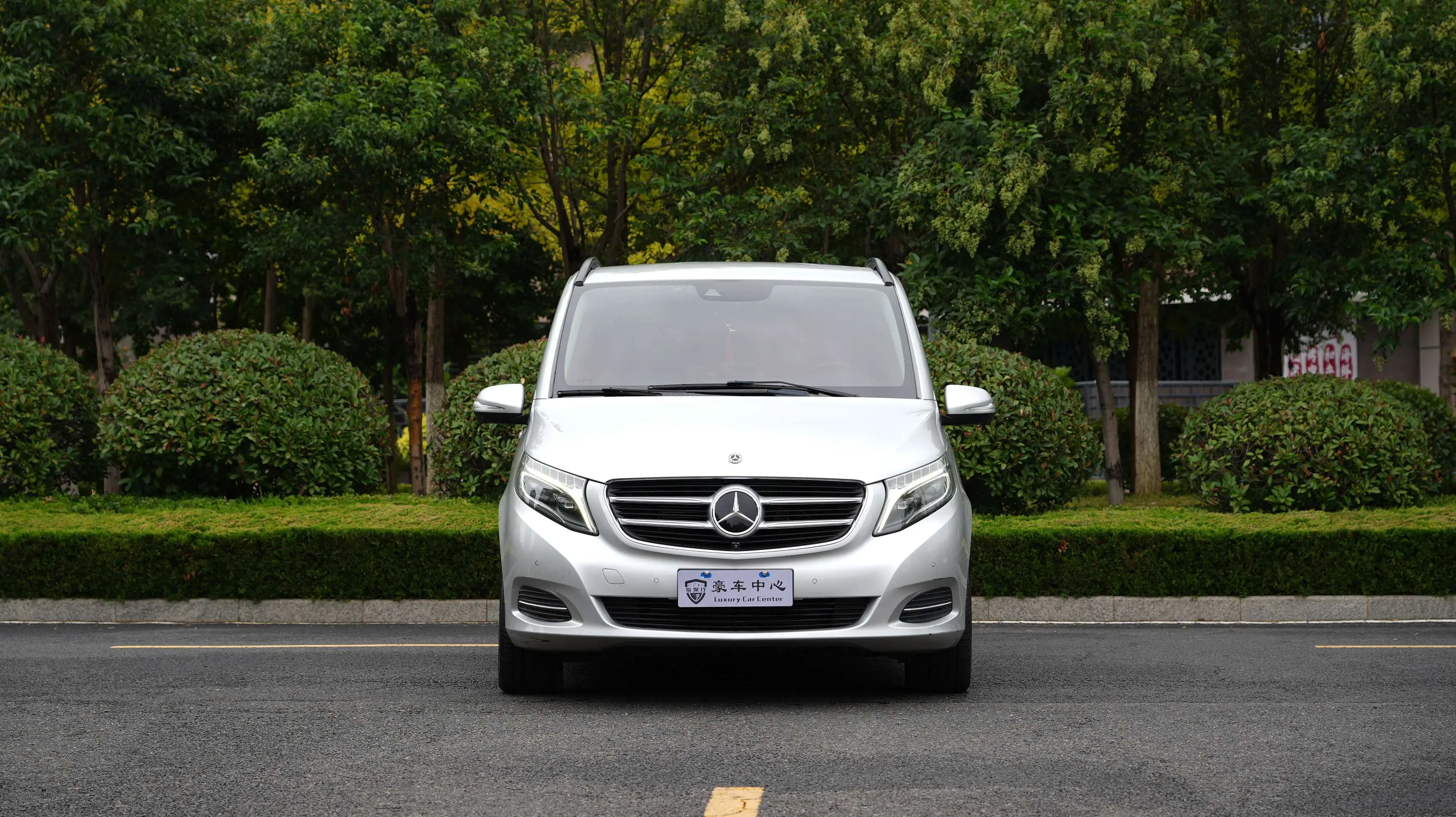 Mercedes-Benz Mercedes Benz V Class