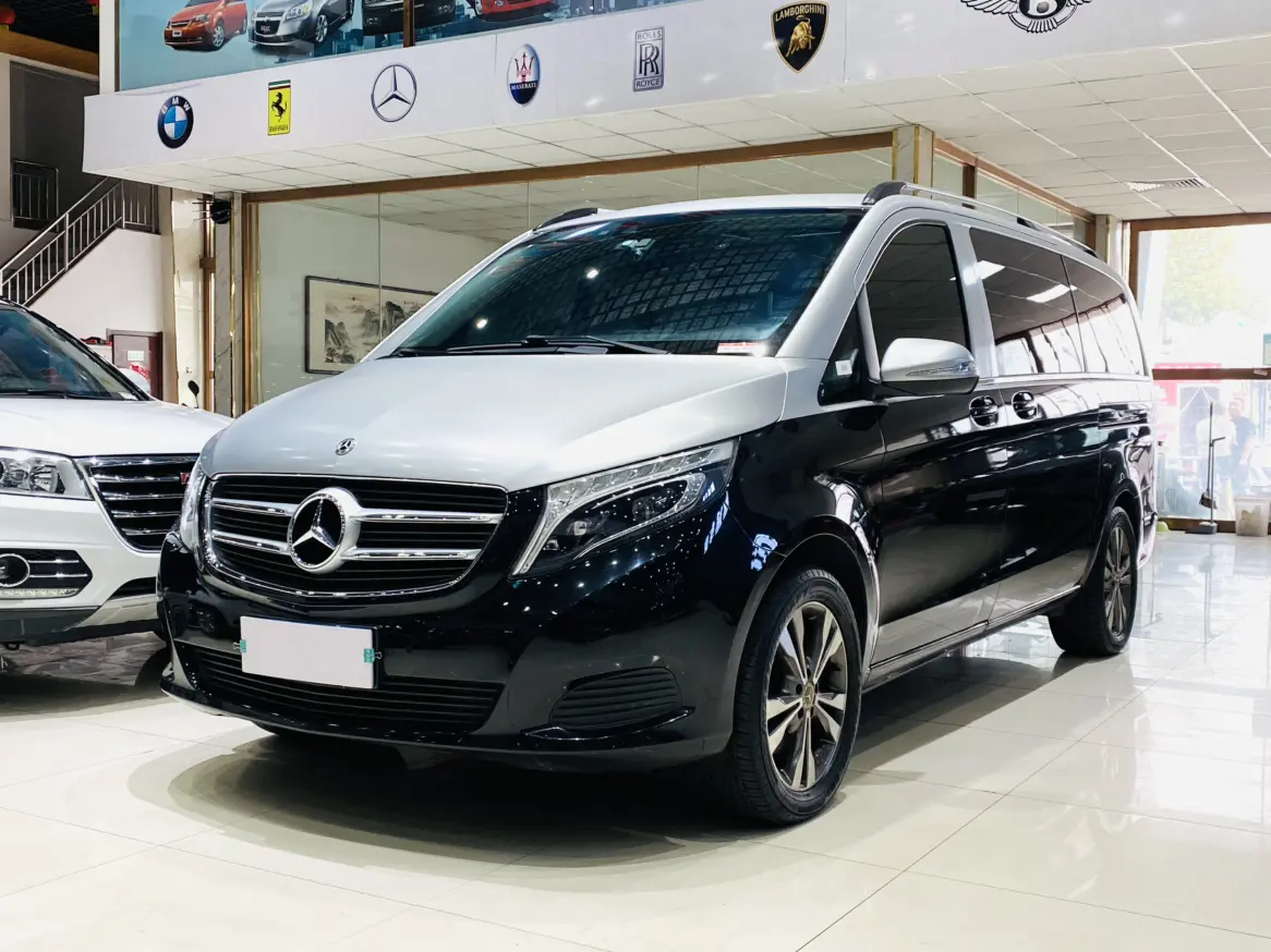 Mercedes-Benz Mercedes Benz V Class