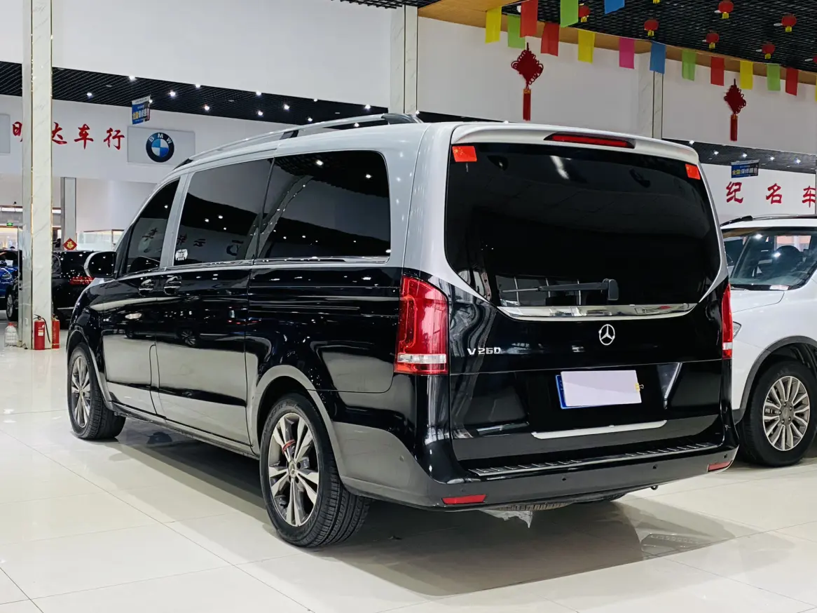 Mercedes-Benz Mercedes Benz V Class