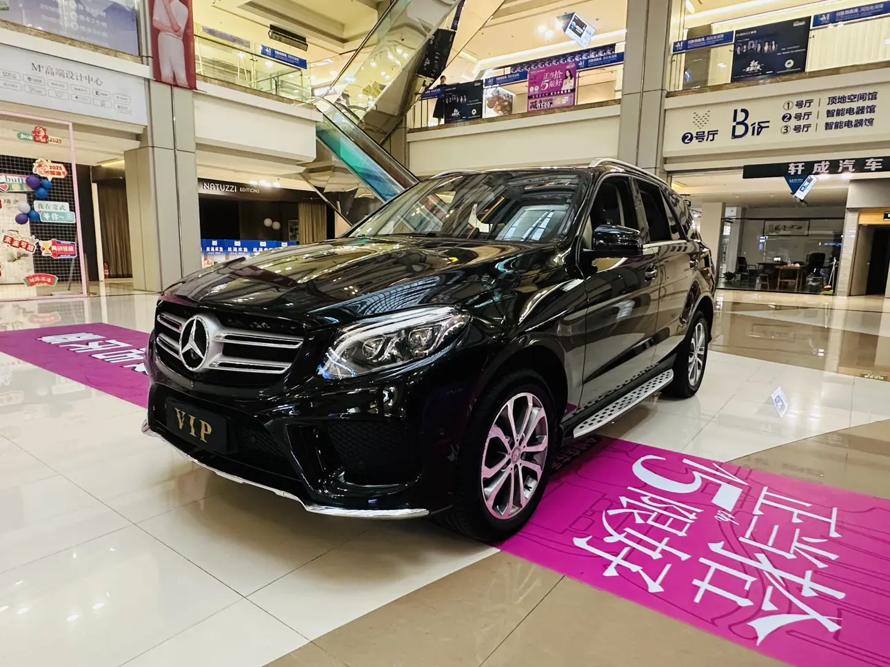 Mercedes-Benz GLE