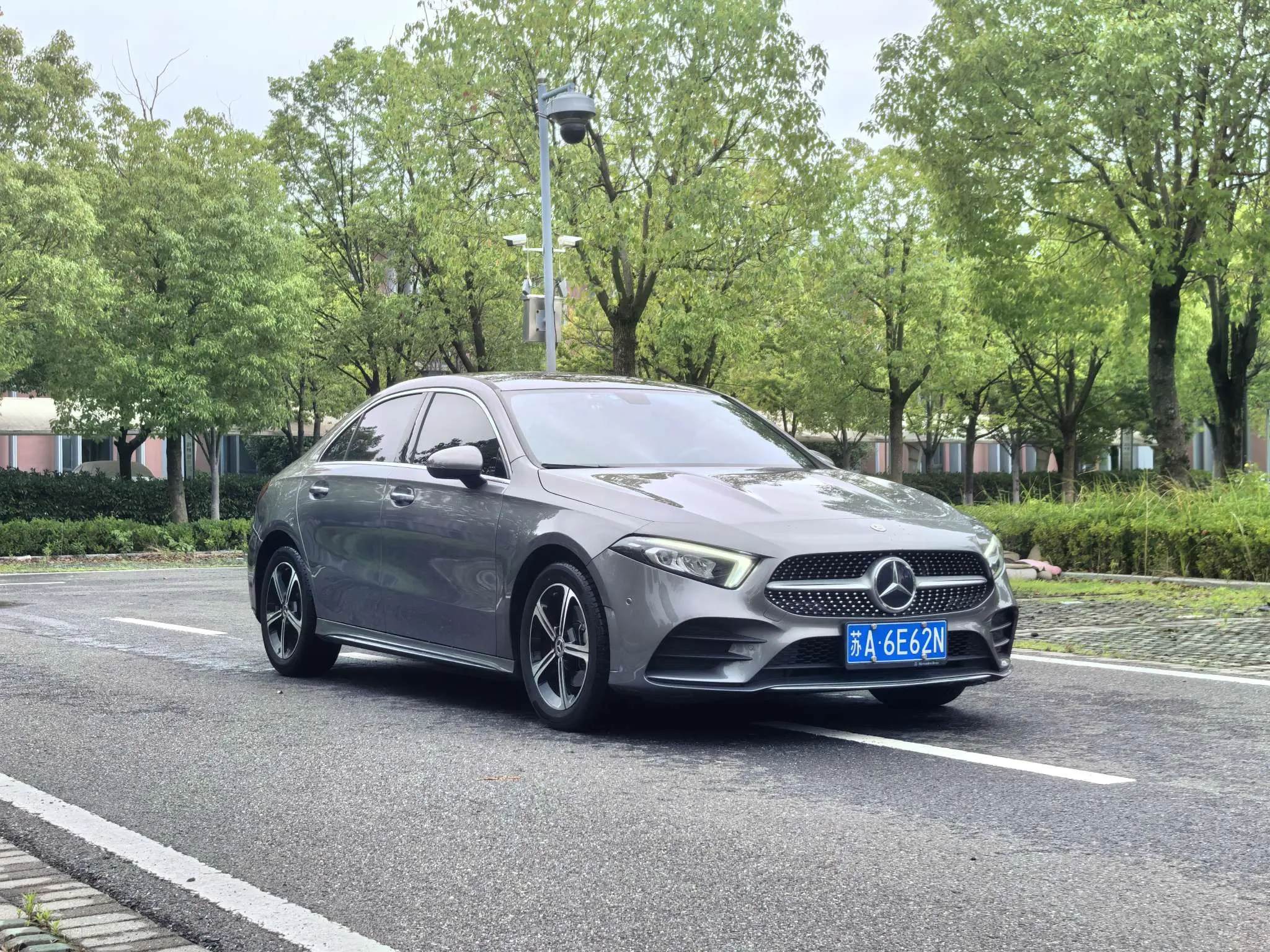 Mercedes-Benz Mercedes Benz A Class