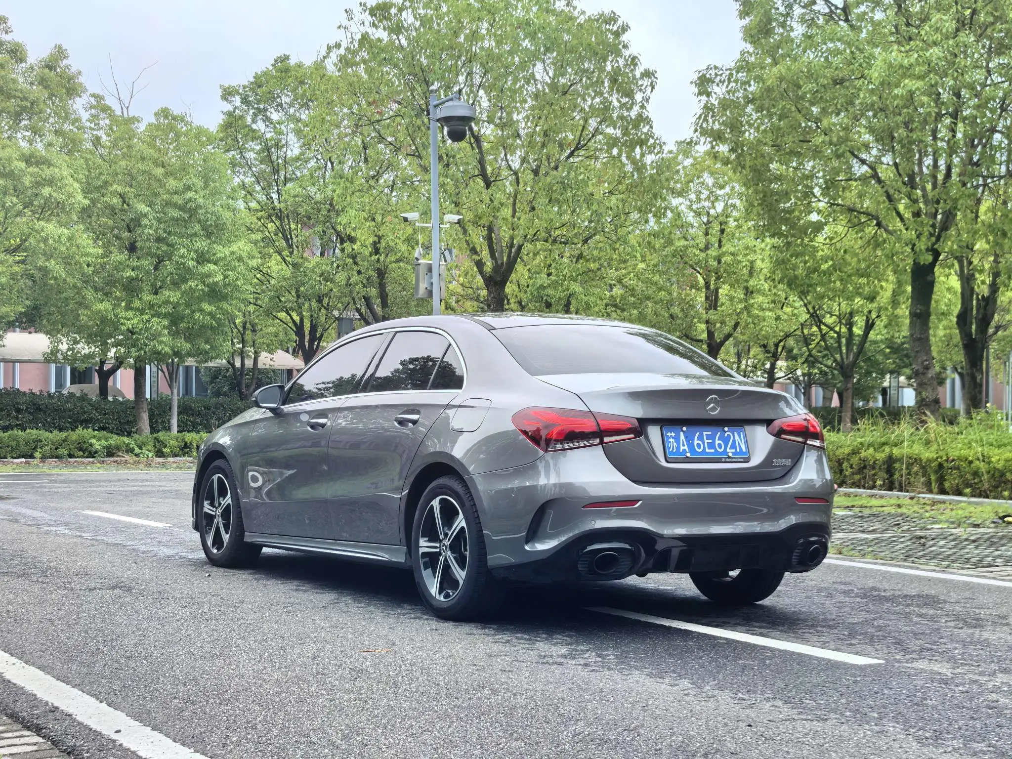 Mercedes-Benz Mercedes Benz A Class