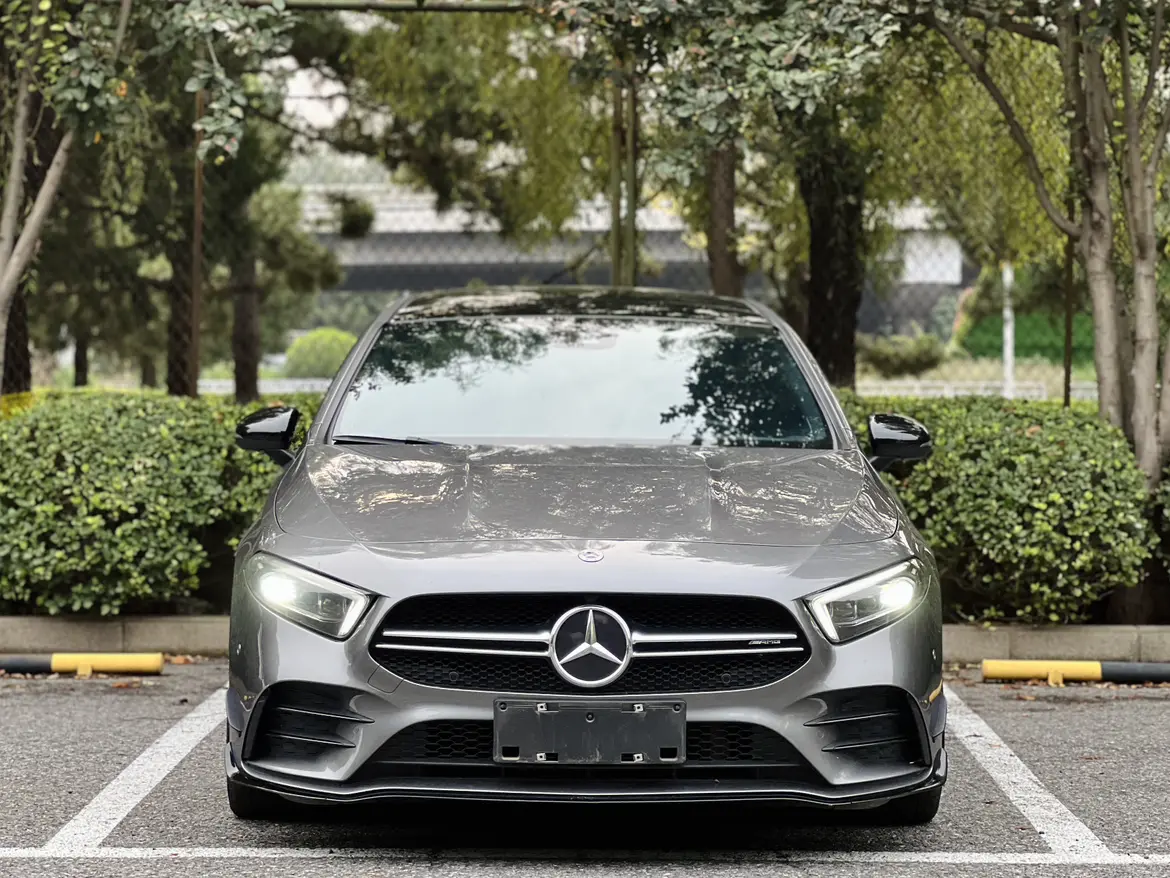 Mercedes-Benz A-Class AMG