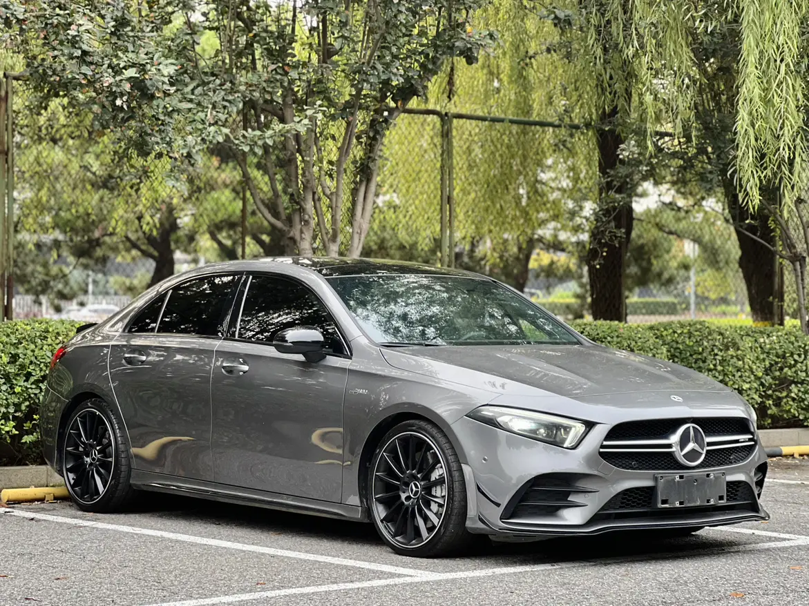 Mercedes-Benz A-Class AMG