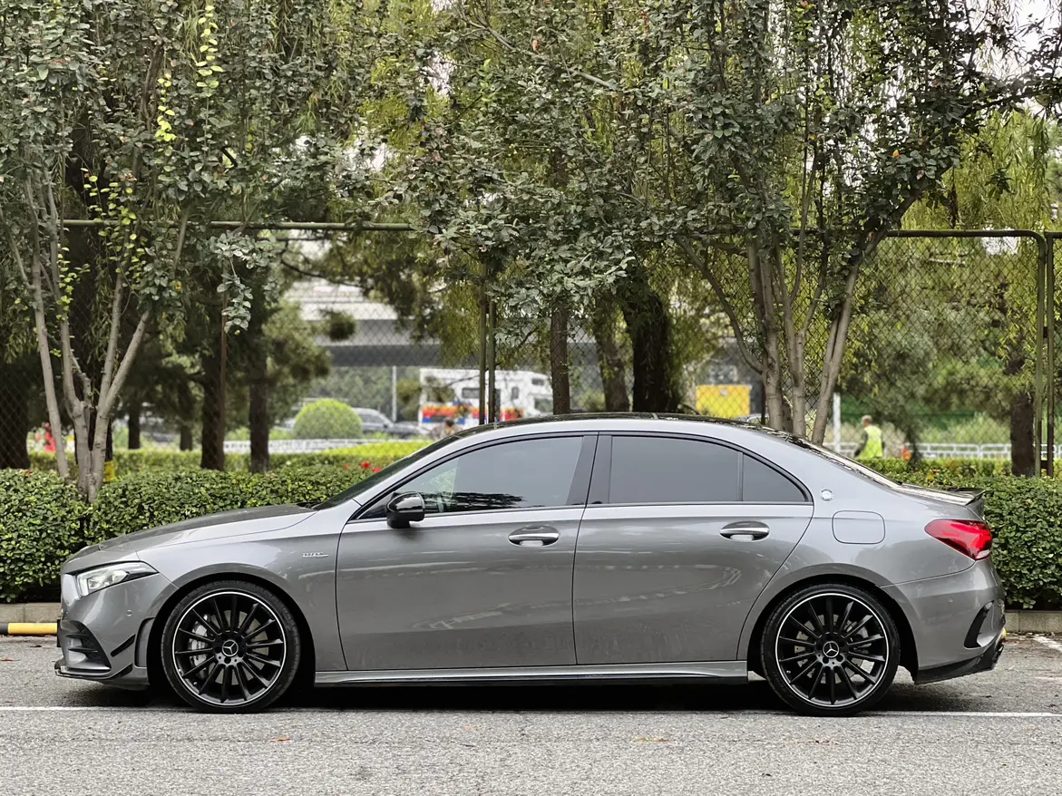 Mercedes-Benz A-Class AMG