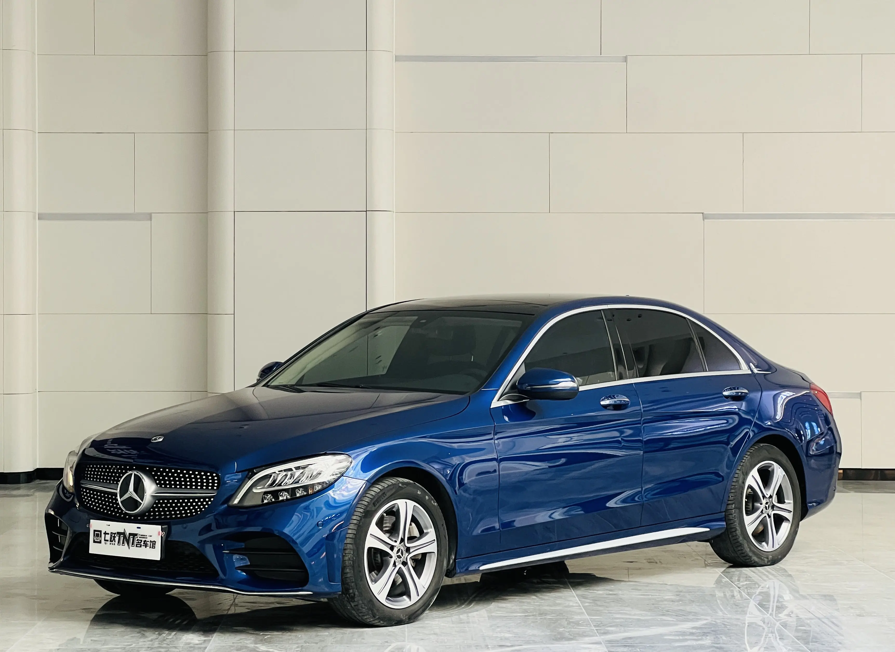 Mercedes-Benz Mercedes Benz C Class