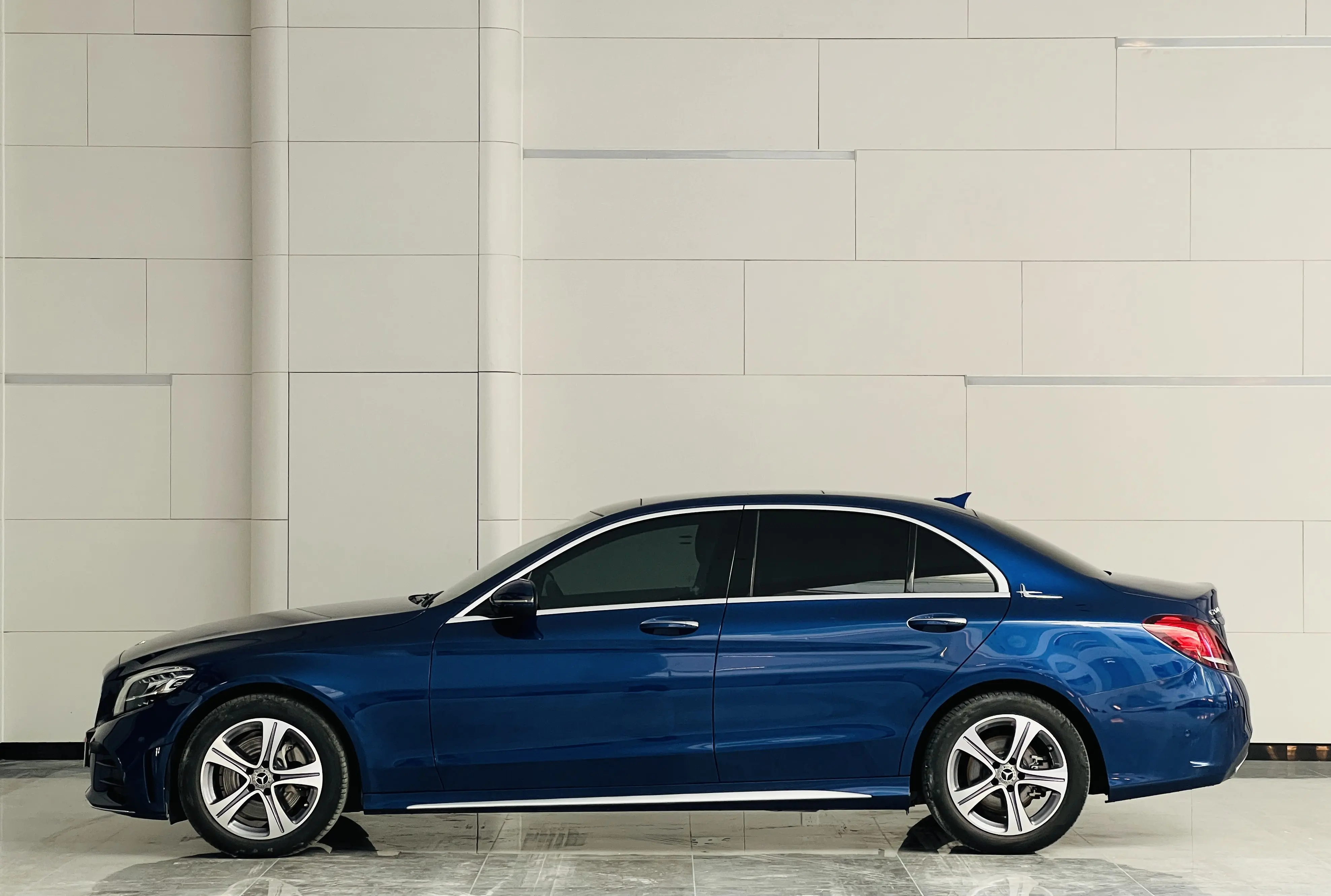 Mercedes-Benz Mercedes Benz C Class