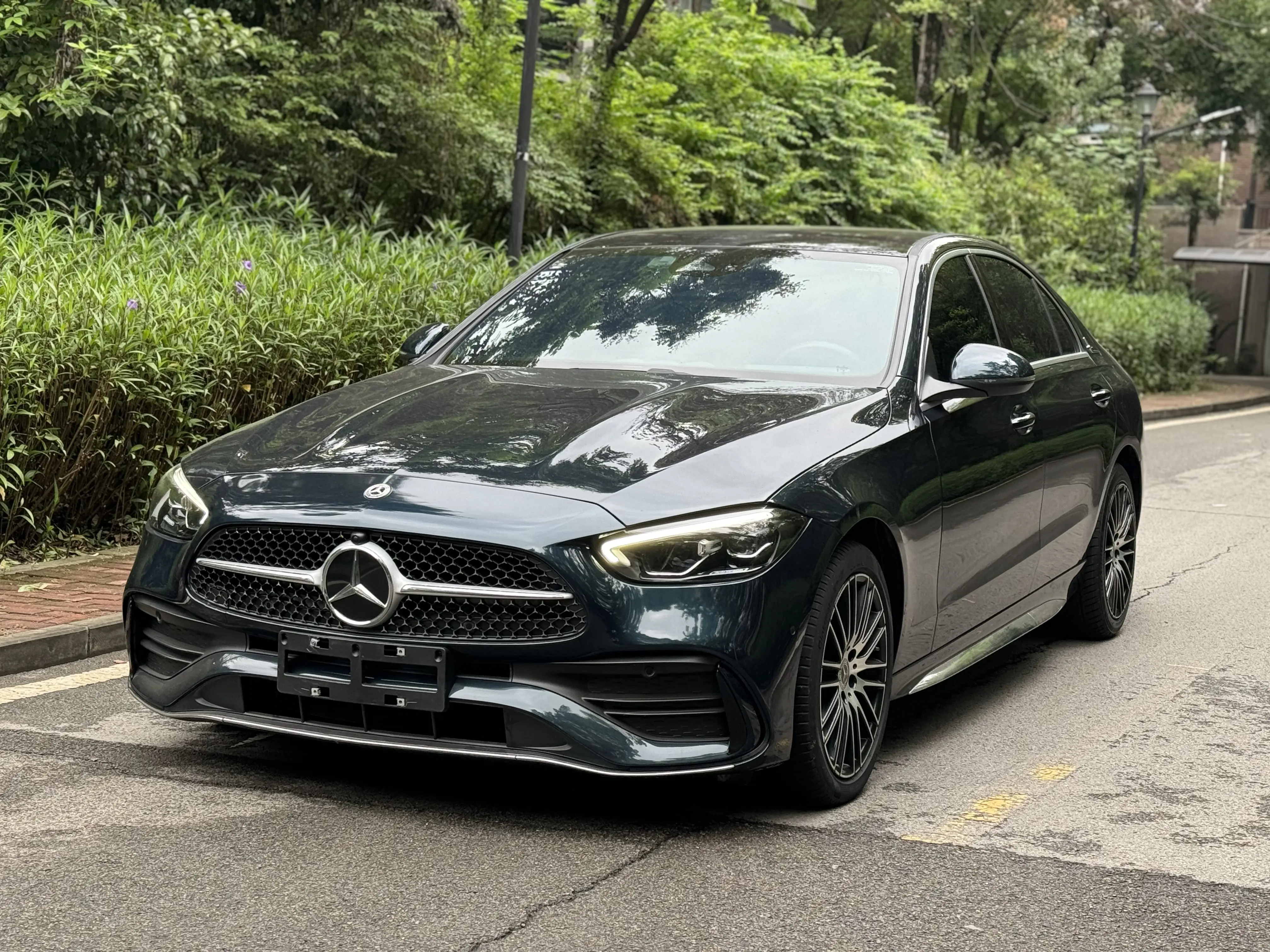 Mercedes-Benz Mercedes Benz C Class