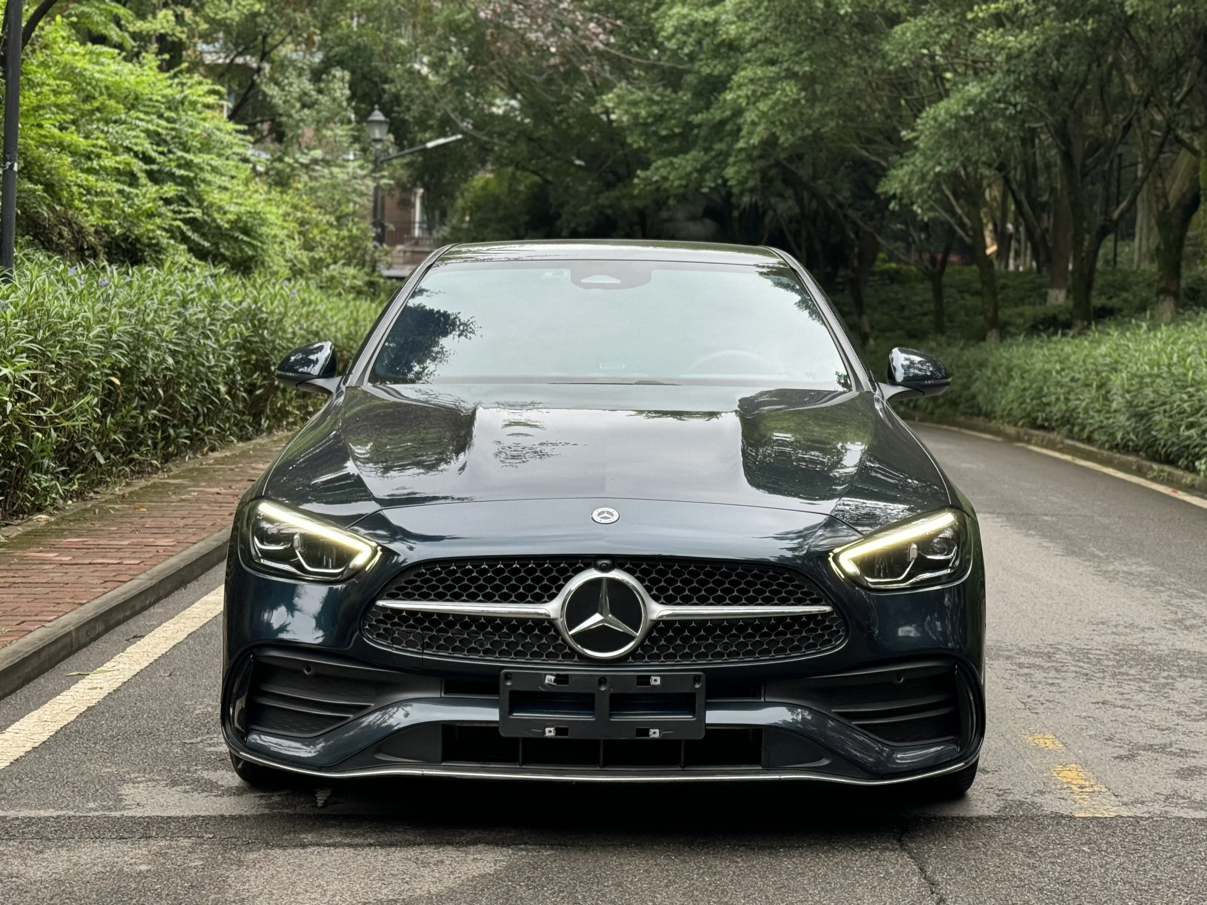 Mercedes-Benz Mercedes Benz C Class