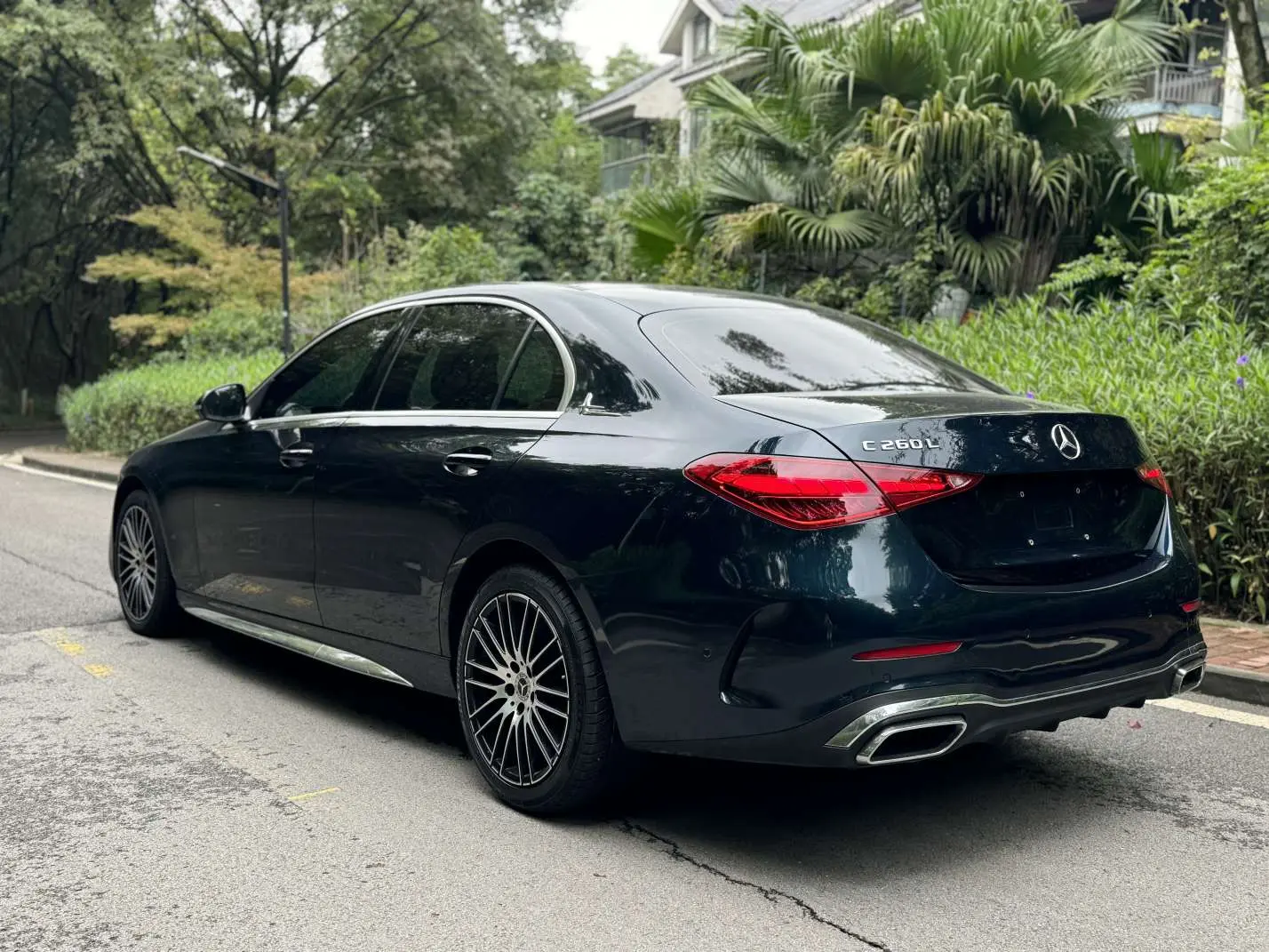 Mercedes-Benz Mercedes Benz C Class