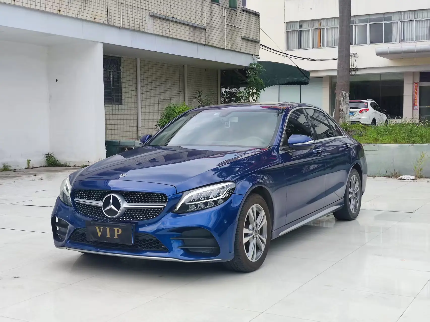 Mercedes-Benz Mercedes Benz C Class