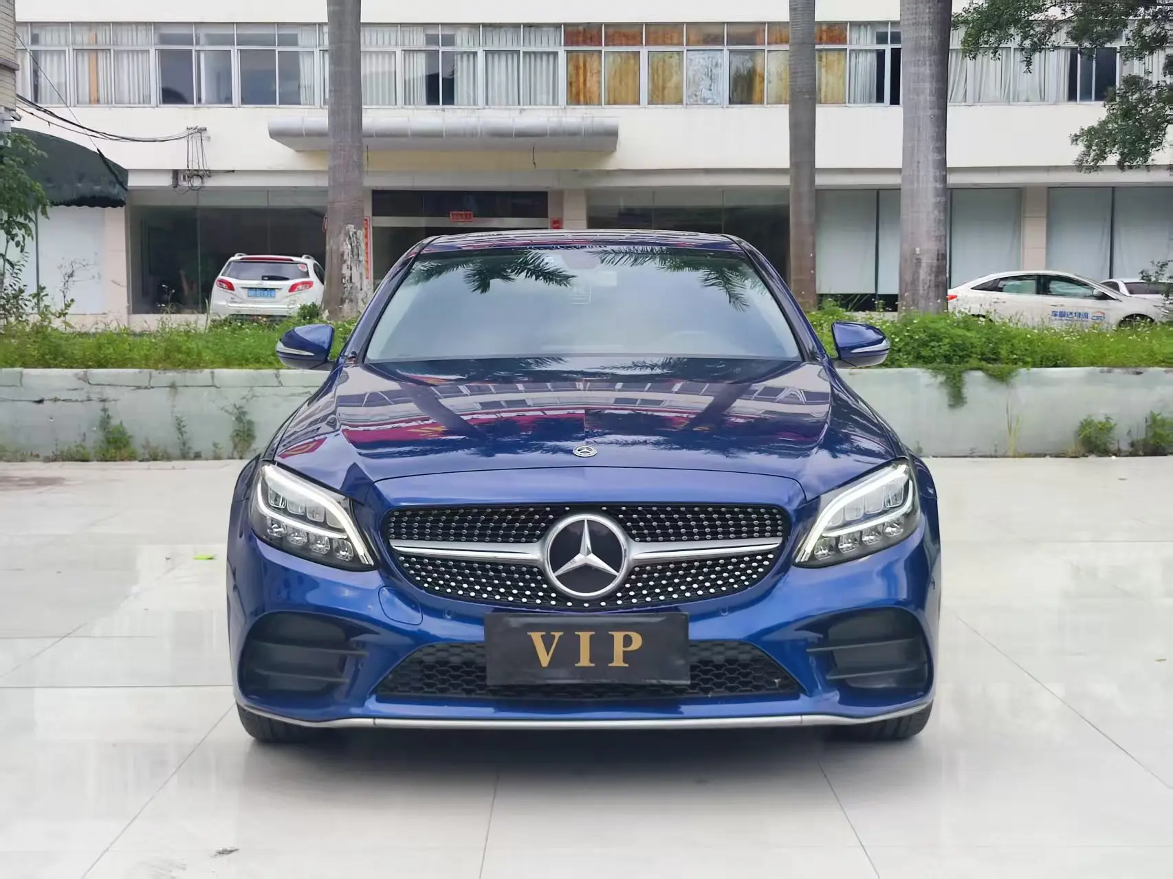 Mercedes-Benz Mercedes Benz C Class